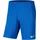 Dri Fit 3 Sport-Shorts Royal Blue/White M