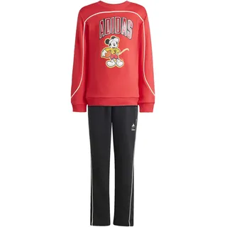 adidas Unisex Kids DISNEY MICKY MAUS JOGGINGANZUG