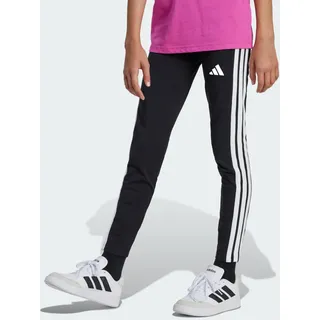 adidas ESSENTIALS Leggings Black/White, 13-14 Years