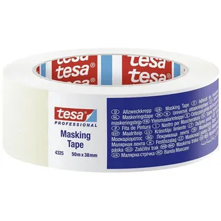 Tesa Kreppband Standard 50 m x 38 mm 1 St.