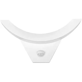 Advitit Spinel Modern Aussenlampe mit Bewegungsmelder 800lm 4000K, IP54