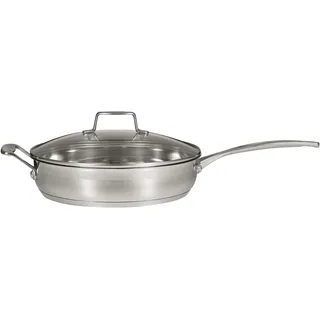 ScanPan Bratpfanne 28 cm mit Deckel