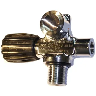 Metalsub Sx For Manifod M25 300 Bar Ventil - Golden - One Size