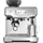 The Barista Touch Edelstahl Kaffeemaschine mit automatischem Milchaufschäumer & integriertem Mahlwerk