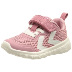 Bild Unisex Baby ACTUS RECYCLEDC Infant Sneaker, Heather Rose, 21 EU