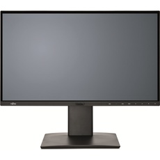 Fujitsu P27-8 (3840 x 2160 Pixel, 27"), Monitor, Schwarz