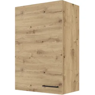 Flex-Well Hängeschrank Cara 60 x 89 x 32 cm Braun