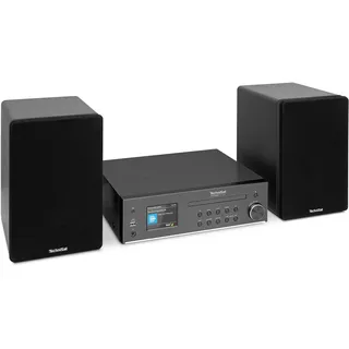 TechniSat DigitRadio 760 CD IR Midi-Anlage (