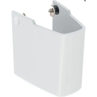 Keramag Renova Nr.1 Plan Halbsäule - Weiß - 292110000 - Weiß