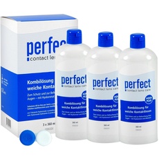 Bild Perfect Aqua Plus Kombi-Lösung 3 x 360 ml