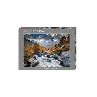 Heye Mountain Stream 1000 Teile)