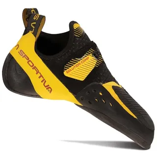 La Sportiva Solution Comp Black/Yellow 39,5