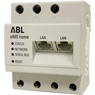 ABL eMS Home Lastmanagementsystem für eMH1 EMSHOME