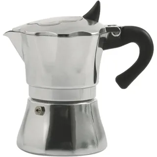 SATUR Galileo Casa 2178393 Espressokanne, 3 Tassen