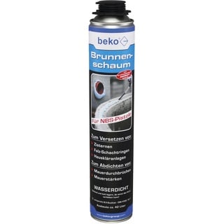 Beko Pistolenbrunnenschaum 1-Komponenten 750ml für NBS-Pistole