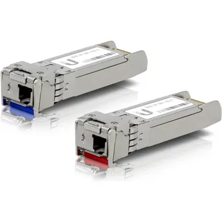 UBIQUITI networks Ubiquiti UACC-OM-SM-10G-S-20 - SFP (mini-GBIC) transceiver module - 10 GigE