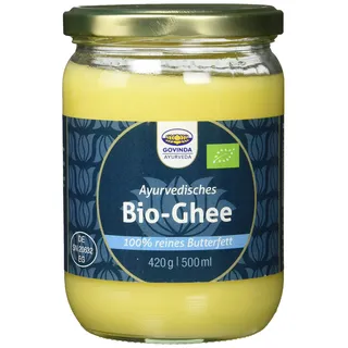 Govinda Ayurvedisches Ghee 420 ml