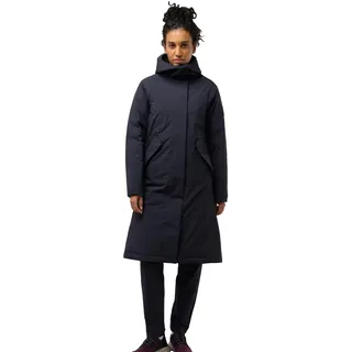 Jack Wolfskin Brandenburger Mantel, Dark Navy, XL
