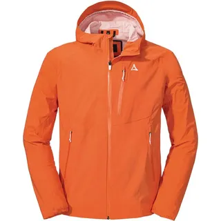 Schöffel 2.5L Jacket Tegelberg Herren L orange 52