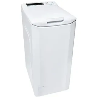 Topwaschmaschine, CSTG 28TMVE/1-47, 8 kg, 1200 U/min, Schnellprogramme, Klasse B