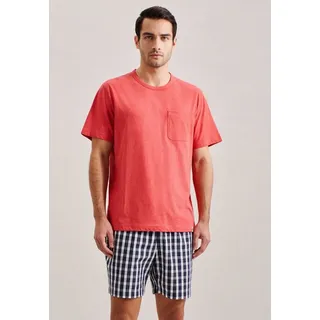 Seidensticker Pyjama »Schwarze Rose«