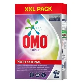 OMO PROFESSIONAL Colour Waschmittel 8,4 kg