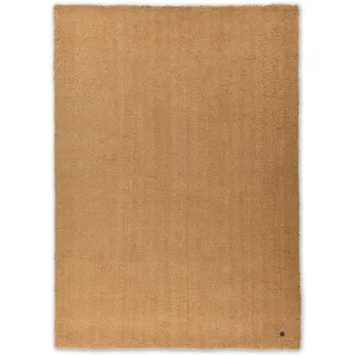 Tom Tailor HOME »Shaggy Teppich Cozy« rechteckig 25 mm Höhe Uni Farben, auch in Pastell Farben, weich & kuschelig,