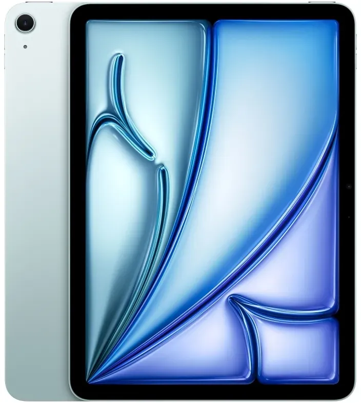 Bild von iPad Air 11" (6. Generation 2024) 128 GB Wi-Fi blau