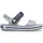 Crocband LightGrey/Navy 19-20
