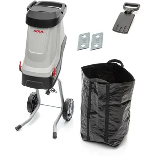 IKRA IMH 2800 Elektro Messerhäcksler 2800W
