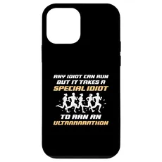 Hülle für iPhone 12 mini Ultralaufausrüstung 50 Miles Runner Ultra Marathon