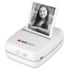 Bild Realipix Pocket P Schwarz-Weiß Thermodrucker für Kinder mit spaßiger App zum Malen & Kritzeln, normal, ARKMPW