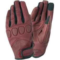 TUCANO URBANO Handschuhe GIG XS Burgundy Red