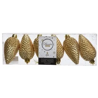 Bälle Baum Amicasa 9028570 Tannenzapfen