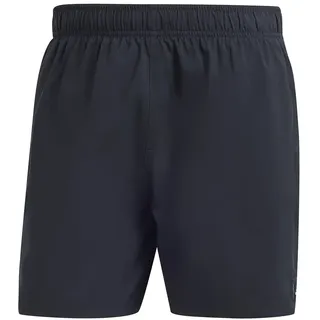 Adidas Solid Clx Badeshorts - Black / Luclem - L