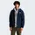 Quest Mono Hardshelljacke Herren Blau M