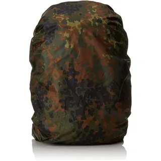 Mil-Tec Rucksäck-14060021 Rucksäck Flecktarn 24