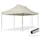 Faltpavillon 3 x 6 m Creme