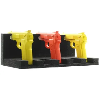 Rottner Tresor Rottner Waffenhalter für 5 Kurzwaffen E