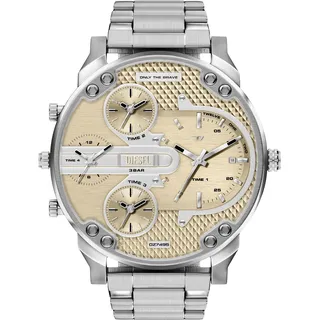Diesel Mr. Daddy Slim Edelstahl 54 mm DZ7495