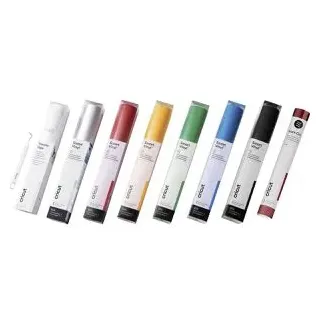 Cricut cricutTM Materials Starter Bundle Schneideplotter-Zubehör-Set, 1 Set