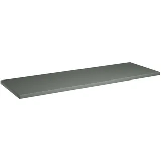 Tischplatte 120 cm grün Reed Green MDF für Waschbecken im Badezimmer - Grün