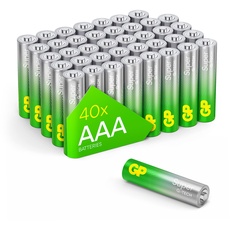 Bild von Batterien Super Micro AAA 1,5 V