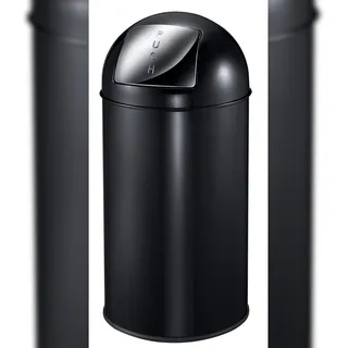 Eko Pushcan 40 l Schwarz
