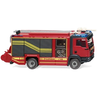 Wiking MAN Feuerwehr - AT LF 061245 H0