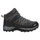 Rigel LOW WP Wanderstiefel Braun - Schwarz, Hellblau