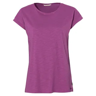 Vaude Moja Iv Kurzarm-t-shirt - Magenta - 36