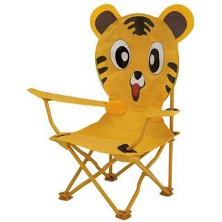 Euro Trail Kinder-Faltstuhl Tiger
