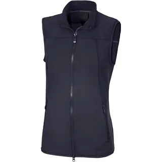 Pikeur Softshell Waistcoast Damen Weste - Blau