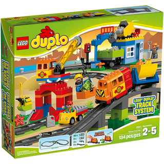 LEGO Duplo Eisenbahn Super Set 10508